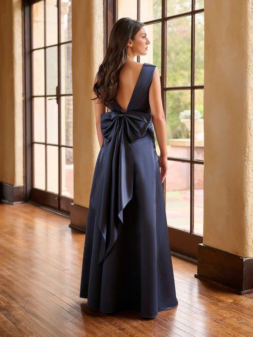 Christina Wu Bridesmaid Dress 22265 - Image 2