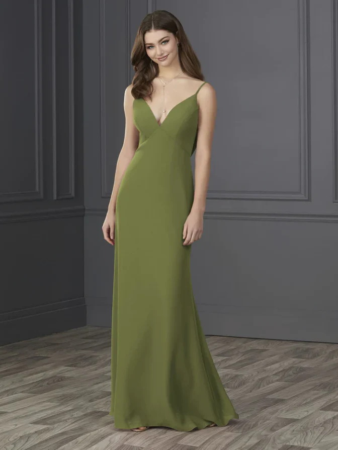 Christina Wu Bridesmaid Dress 22121 - Image 2