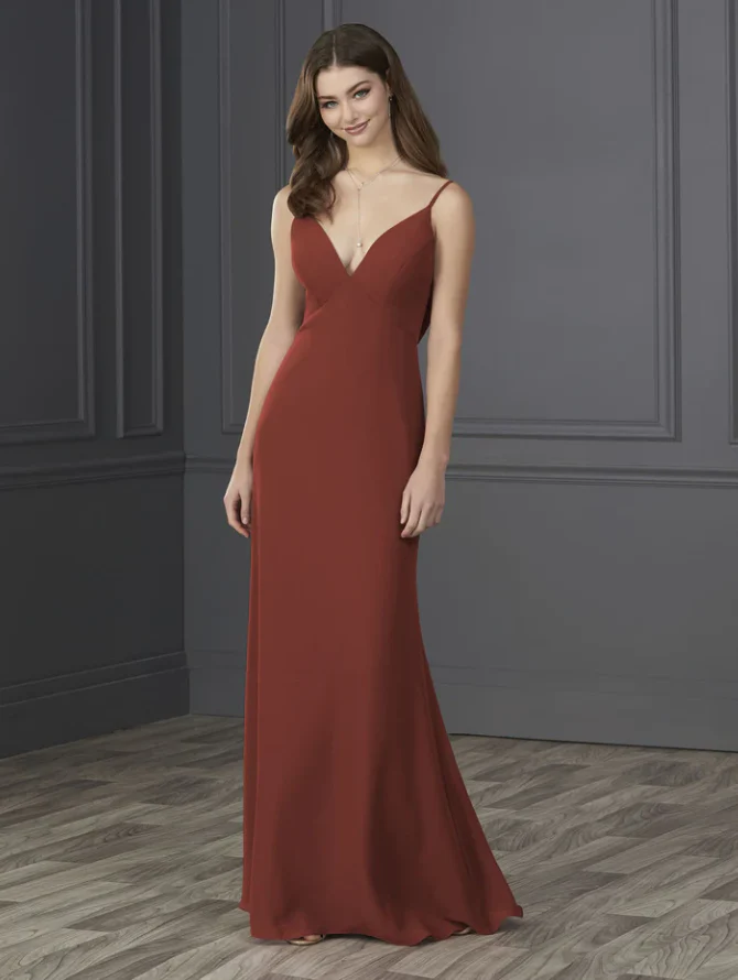 Christina Wu Bridesmaid Dress 22121 - Image 4