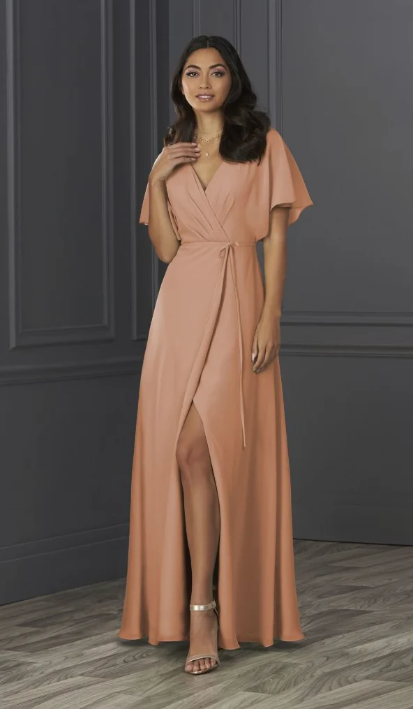 Christina Wu Bridesmaid Dress 22122 - Image 11