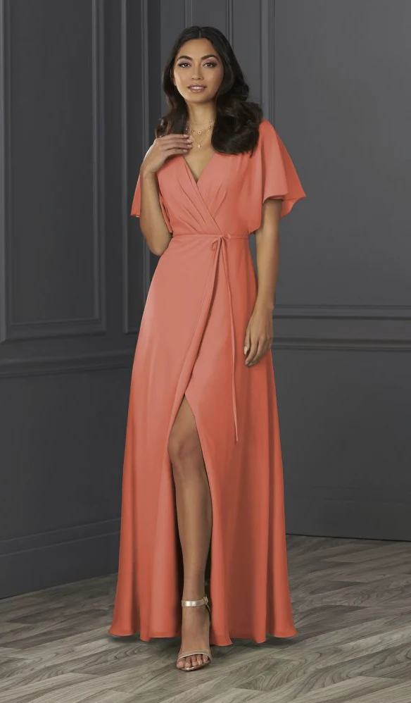Christina Wu Bridesmaid Dress 22122 - Image 14