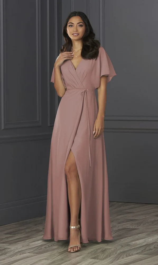 Christina Wu Bridesmaid Dress 22122 - Image 15