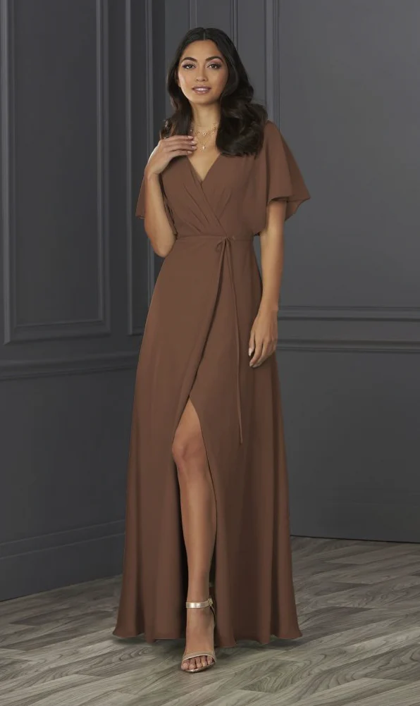 Christina Wu Bridesmaid Dress 22122 - Image 16