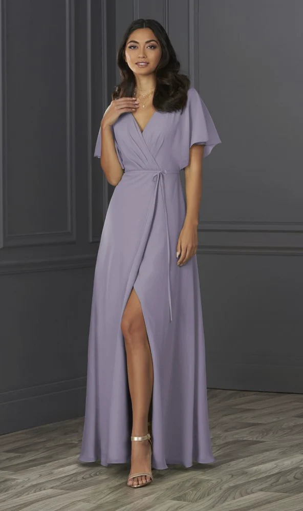 Christina Wu Bridesmaid Dress 22122 - Image 17