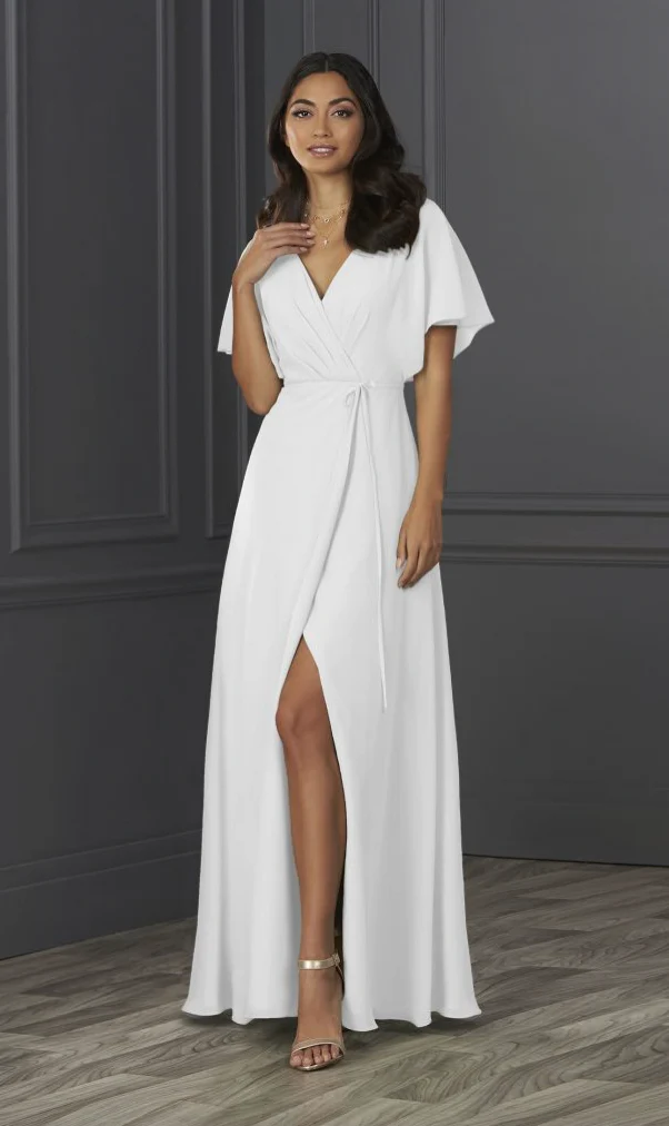 Christina Wu Bridesmaid Dress 22122 - Image 19