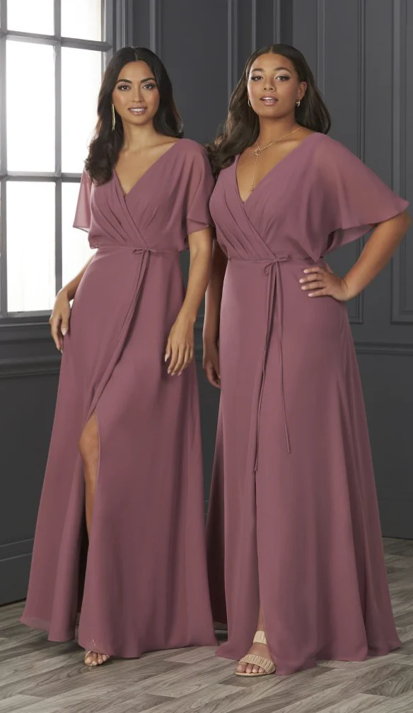Christina Wu Bridesmaid Dress 22122 - Image 24