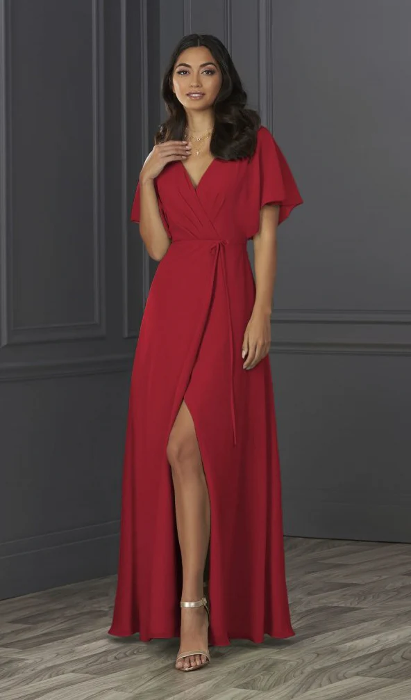 Christina Wu Bridesmaid Dress 22122 - Image 25