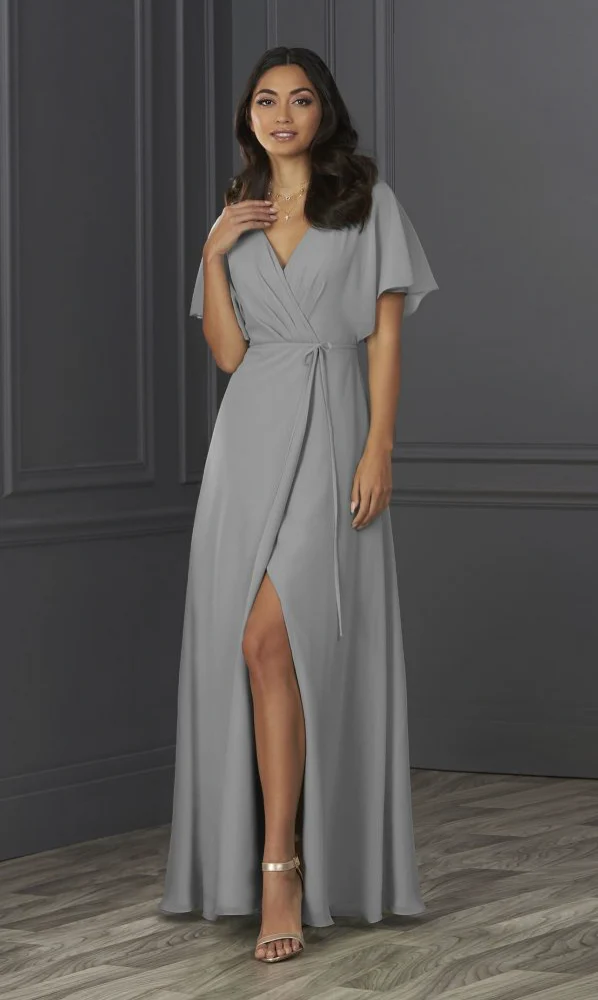 Christina Wu Bridesmaid Dress 22122 - Image 26