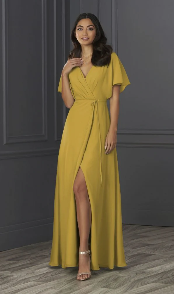 Christina Wu Bridesmaid Dress 22122 - Image 27
