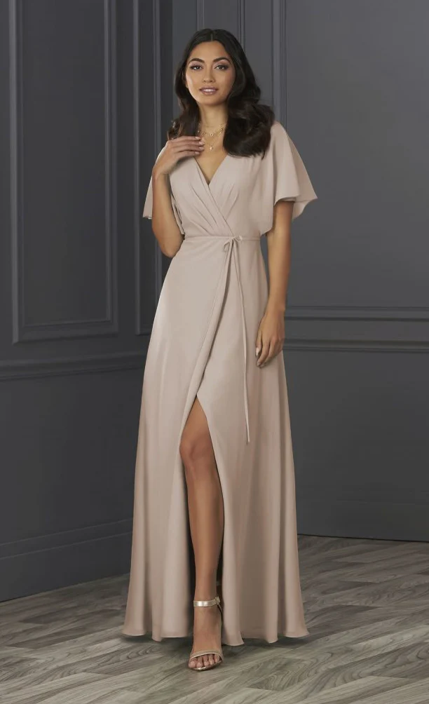 Christina Wu Bridesmaid Dress 22122 - Image 29