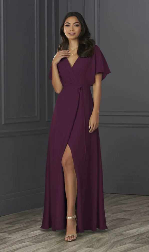 Christina Wu Bridesmaid Dress 22122 - Image 37