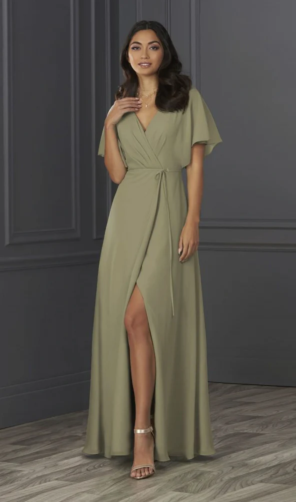 Christina Wu Bridesmaid Dress 22122 - Image 38