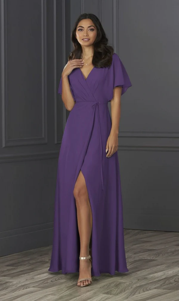 Christina Wu Bridesmaid Dress 22122 - Image 39