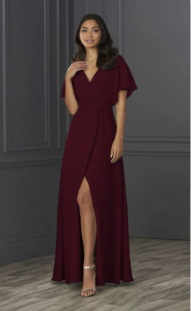 Christina Wu Bridesmaid Dress 22122 - Image 42