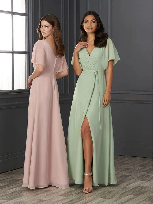 Christina Wu Bridesmaid Dress 22122 - Image 7
