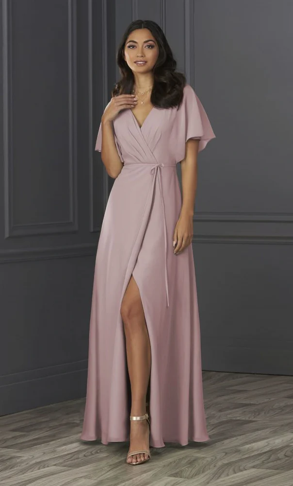 Christina Wu Bridesmaid Dress 22122 - Image 8