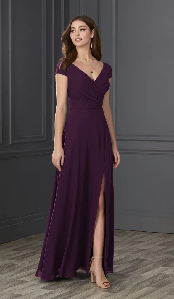 Christina Wu Bridesmaid Dress 22123 - Image 10