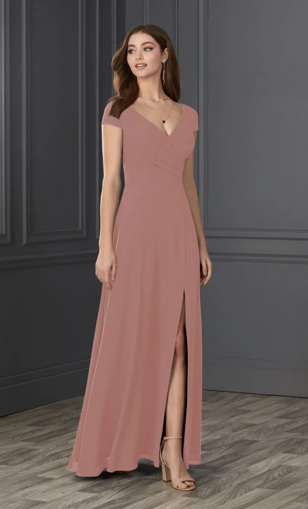 Christina Wu Bridesmaid Dress 22123 - Image 12