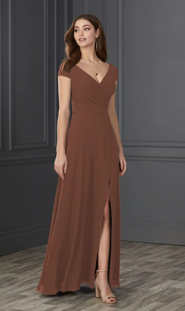 Christina Wu Bridesmaid Dress 22123 - Image 13