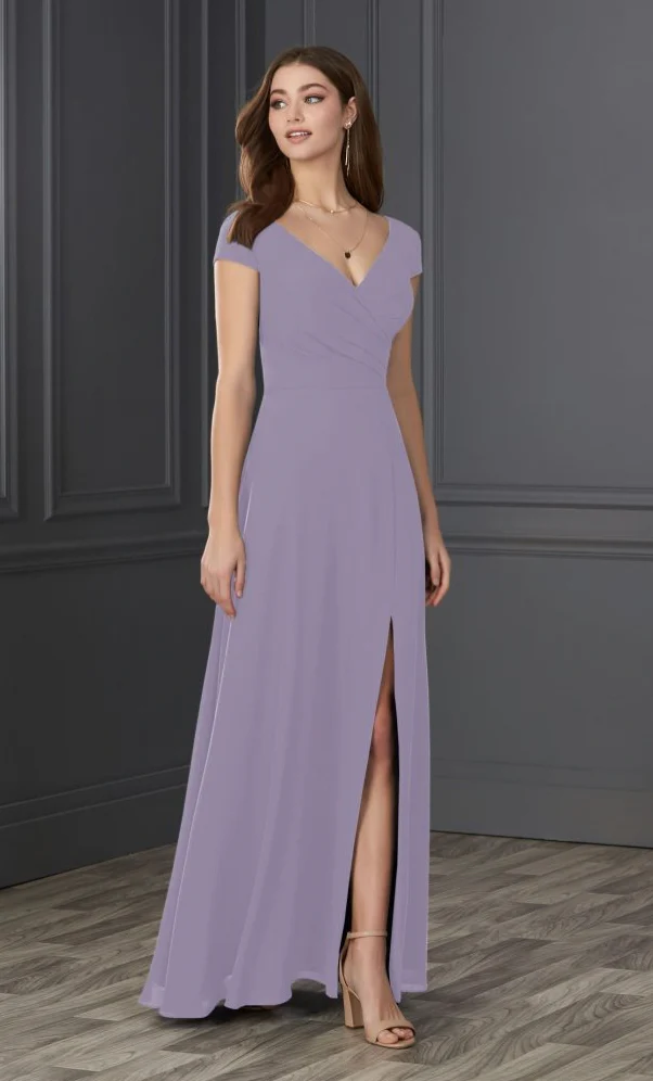 Christina Wu Bridesmaid Dress 22123 - Image 15