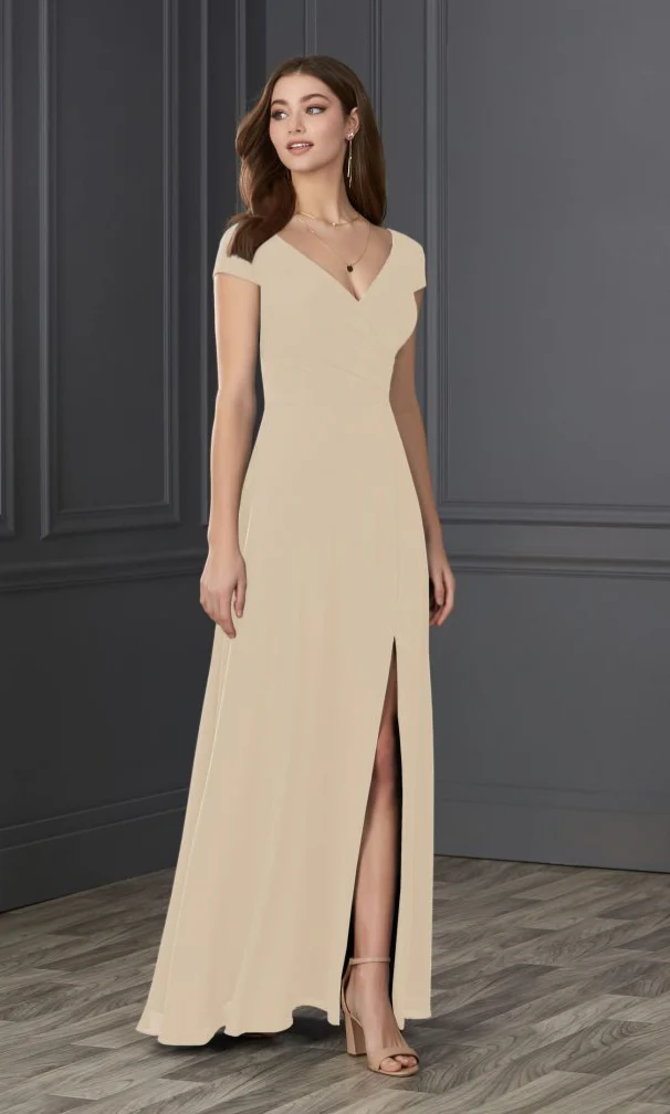 Christina Wu Bridesmaid Dress 22123 - Image 16