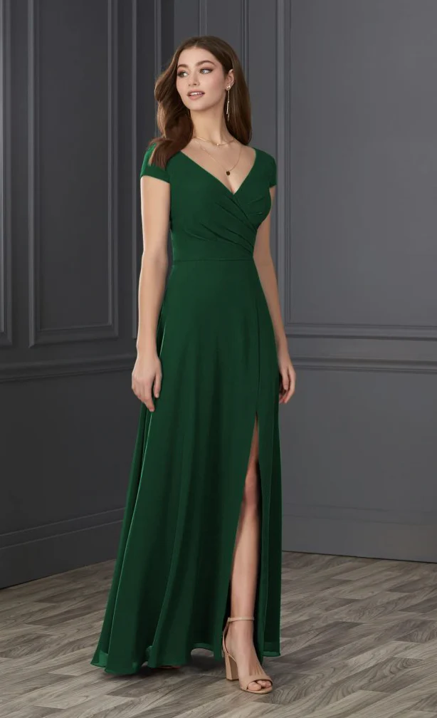 Christina Wu Bridesmaid Dress 22123 - Image 18