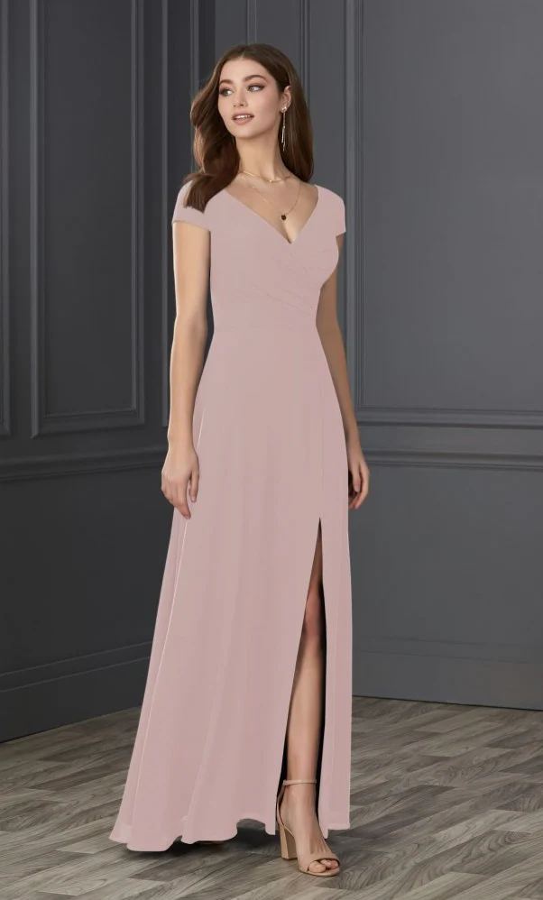 Christina Wu Bridesmaid Dress 22123 - Image 19