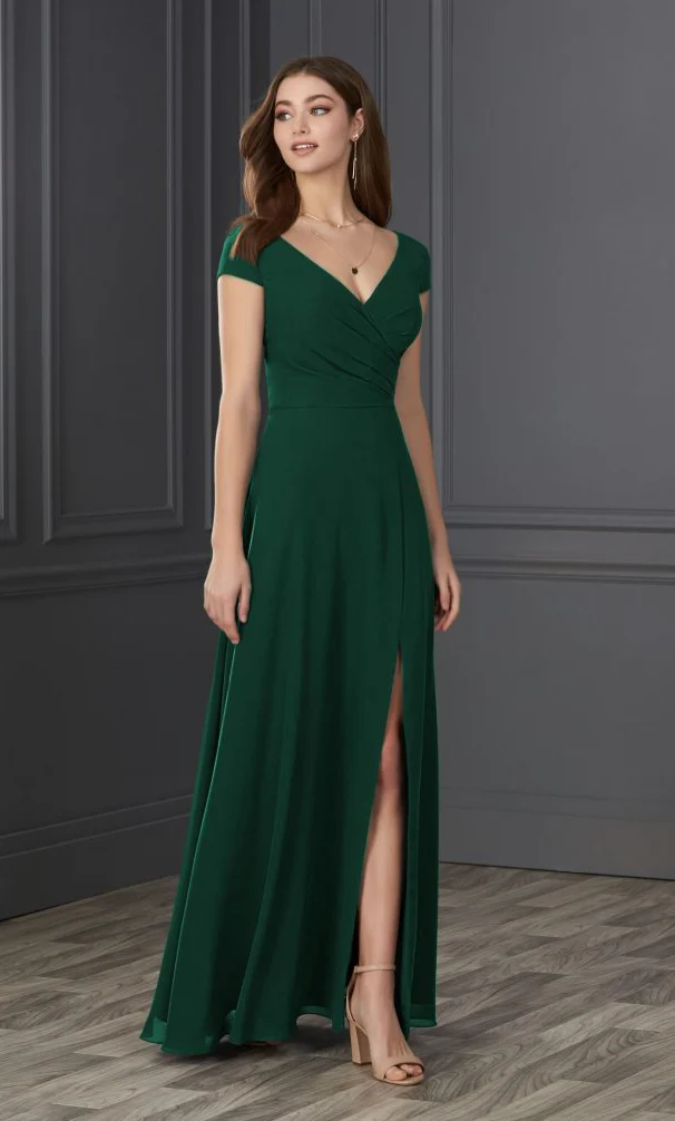 Christina Wu Bridesmaid Dress 22123 - Image 20