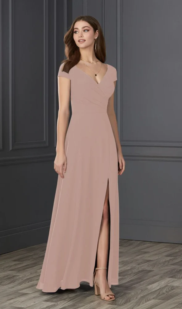 Christina Wu Bridesmaid Dress 22123 - Image 22