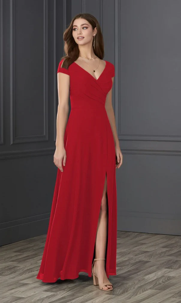 Christina Wu Bridesmaid Dress 22123 - Image 23