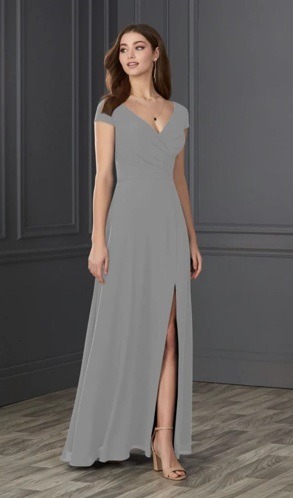 Christina Wu Bridesmaid Dress 22123 - Image 24