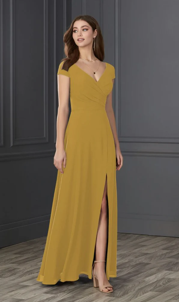 Christina Wu Bridesmaid Dress 22123 - Image 25