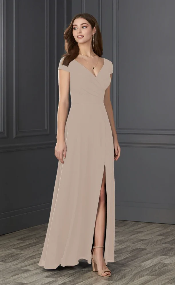 Christina Wu Bridesmaid Dress 22123 - Image 26