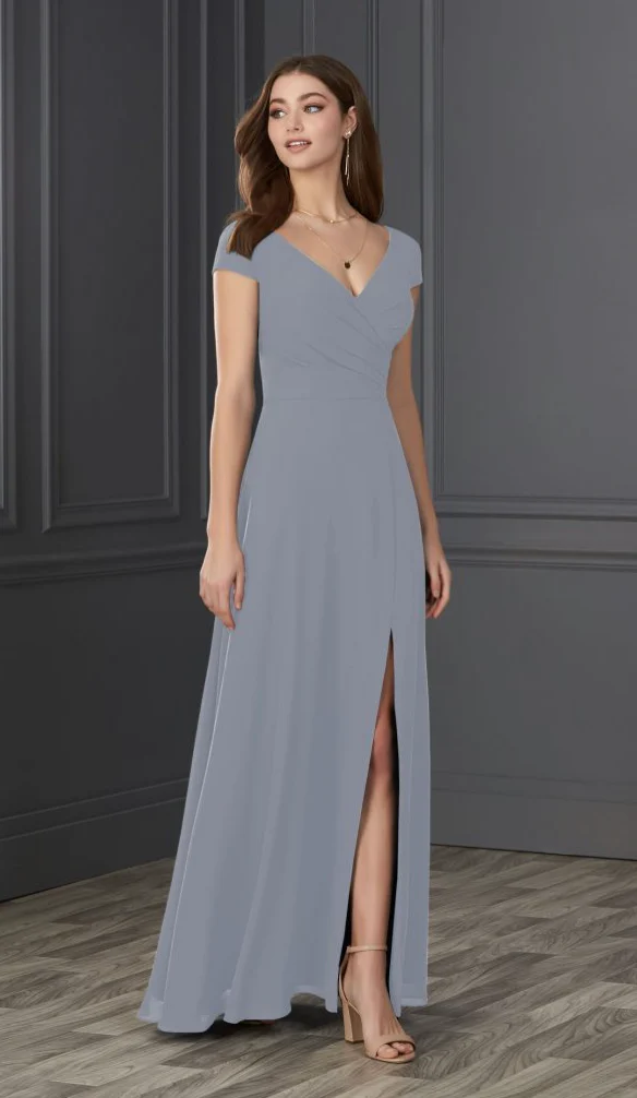 Christina Wu Bridesmaid Dress 22123 - Image 27