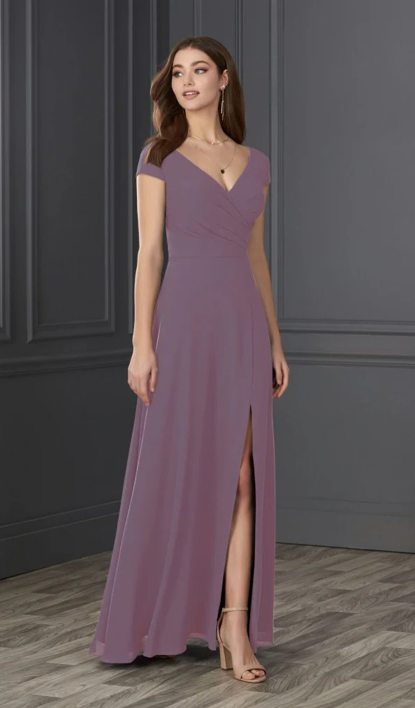Christina Wu Bridesmaid Dress 22123 - Image 30