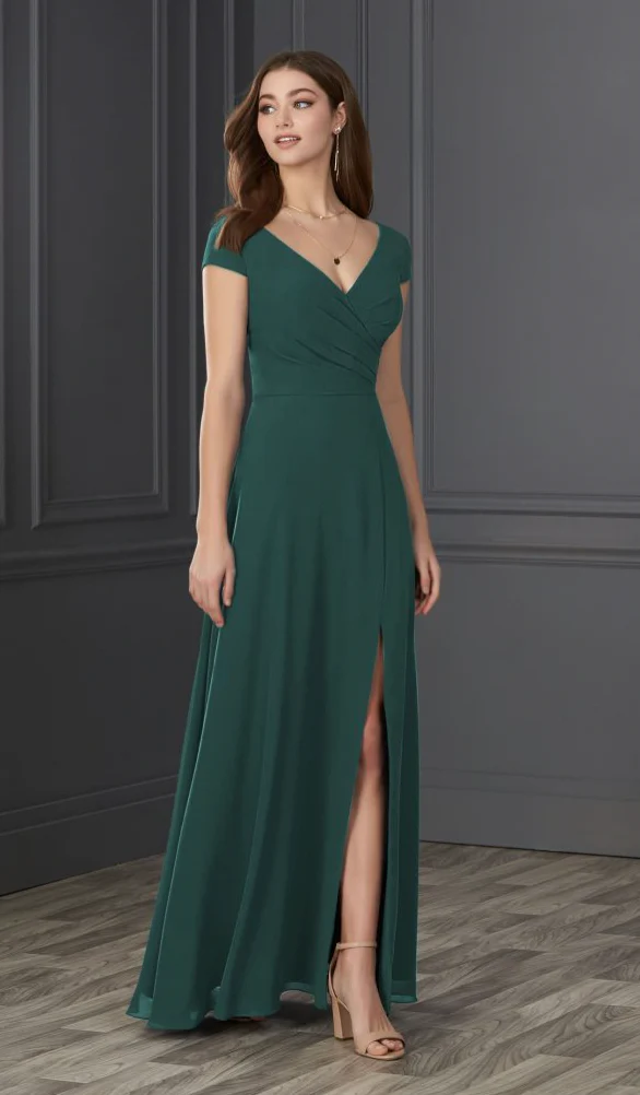 Christina Wu Bridesmaid Dress 22123 - Image 31