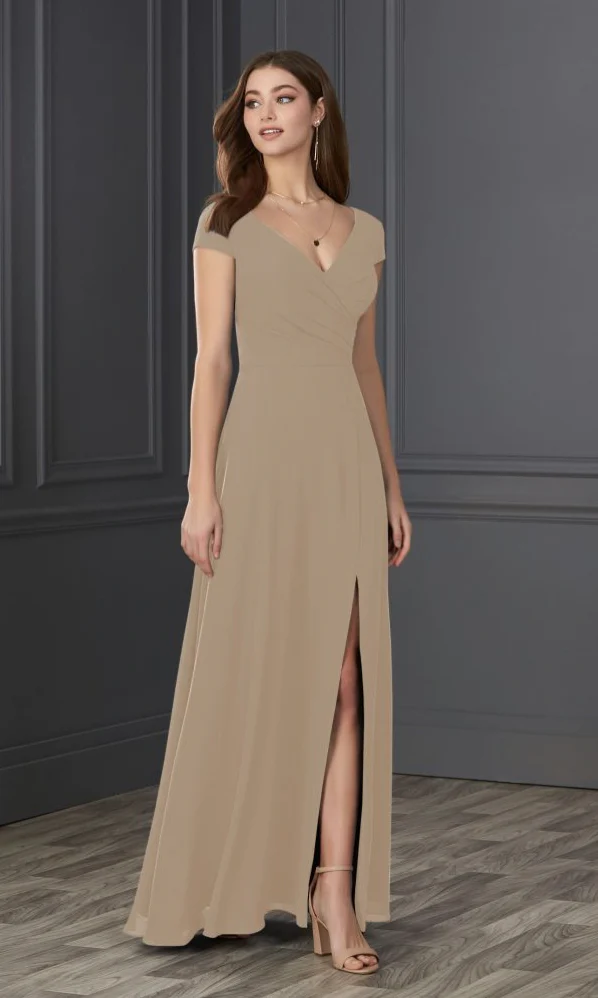 Christina Wu Bridesmaid Dress 22123 - Image 32