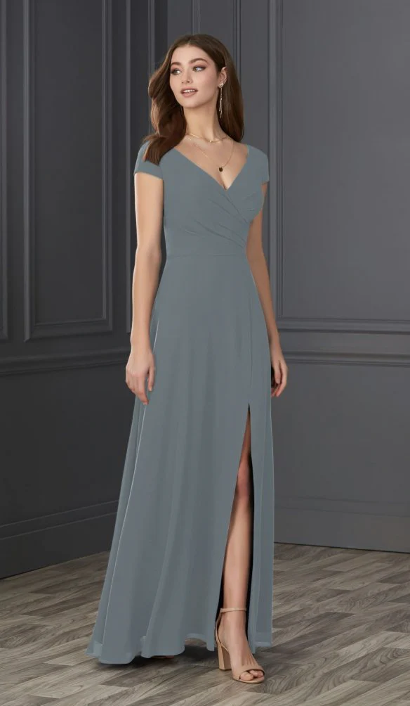 Christina Wu Bridesmaid Dress 22123 - Image 34