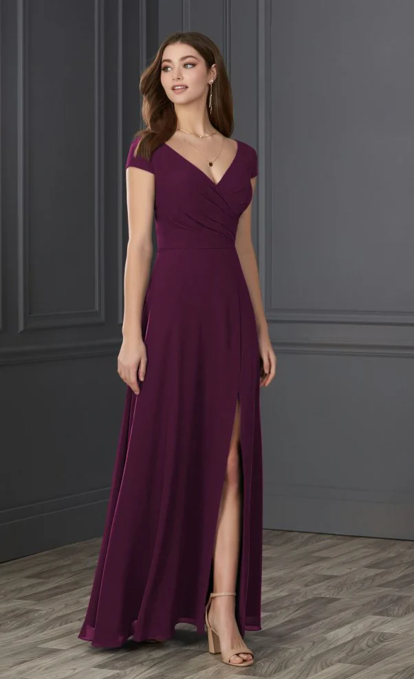 Christina Wu Bridesmaid Dress 22123 - Image 35