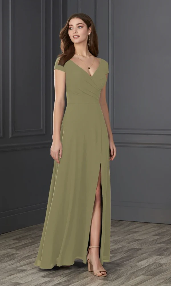 Christina Wu Bridesmaid Dress 22123 - Image 36