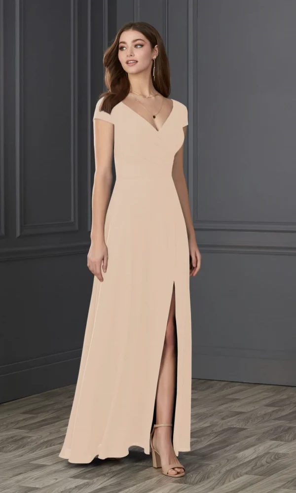 Christina Wu Bridesmaid Dress 22123 - Image 39