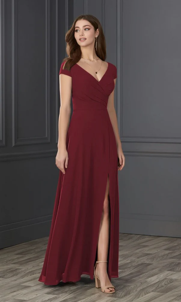 Christina Wu Bridesmaid Dress 22123 - Image 4