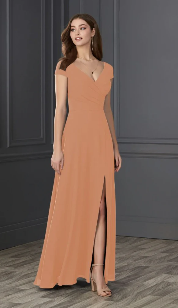 Christina Wu Bridesmaid Dress 22123 - Image 5
