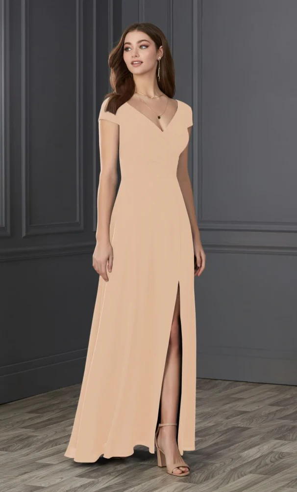 Christina Wu Bridesmaid Dress 22123 - Image 6