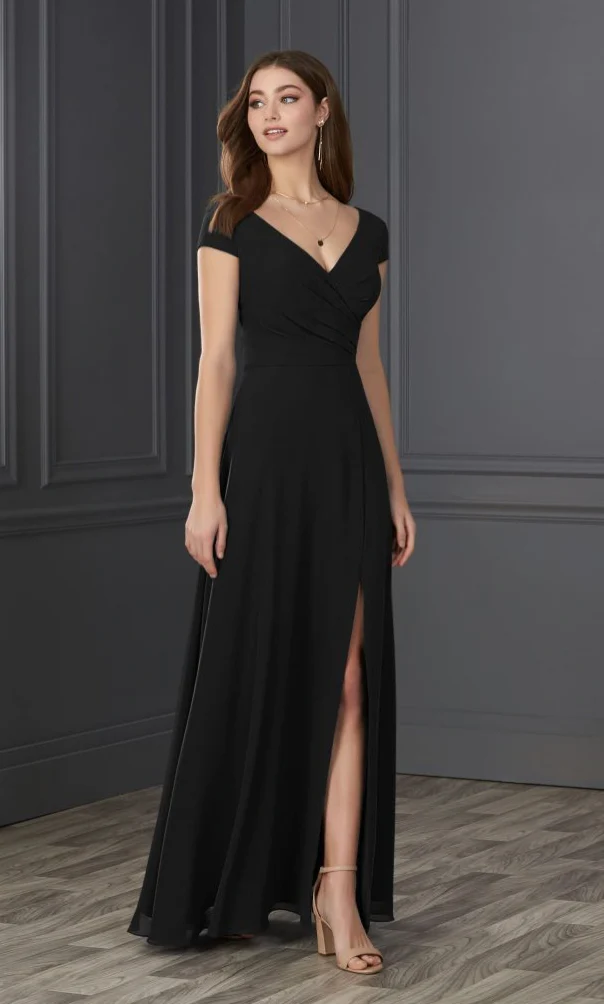 Christina Wu Bridesmaid Dress 22123 - Image 7