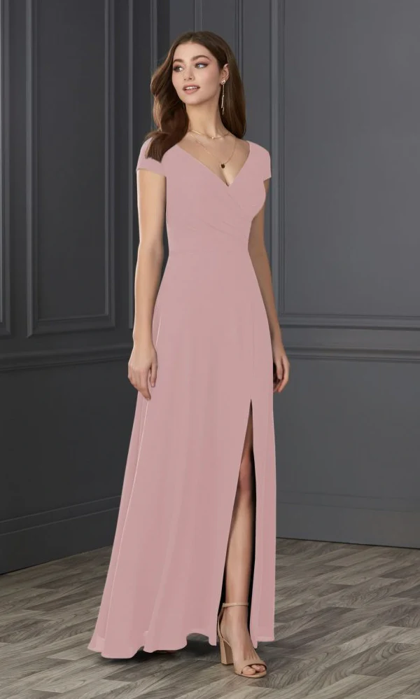 Christina Wu Bridesmaid Dress 22123 - Image 8