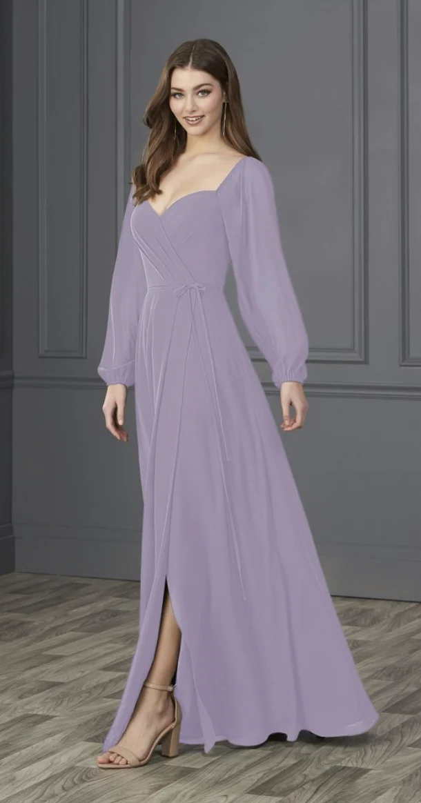Christina Wu Bridesmaid Dress 22124 - Image 10