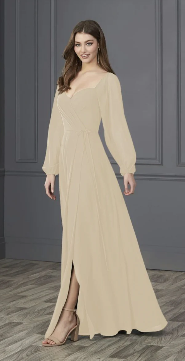Christina Wu Bridesmaid Dress 22124 - Image 11