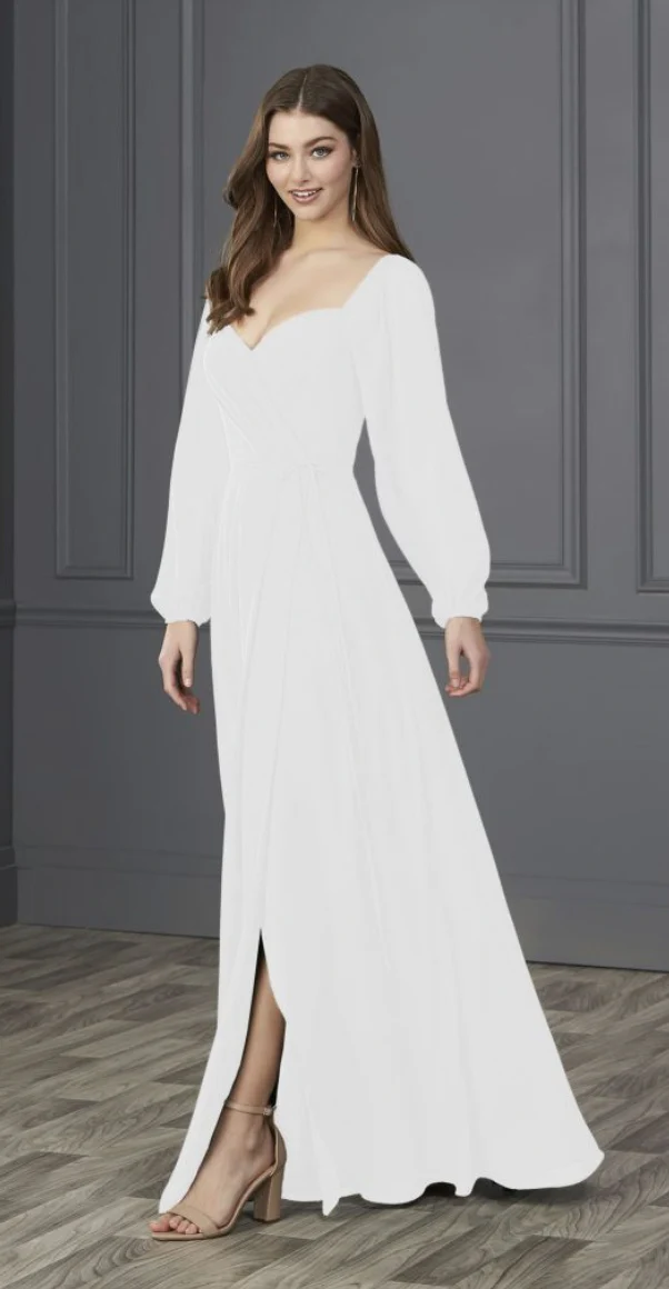 Christina Wu Bridesmaid Dress 22124 - Image 12