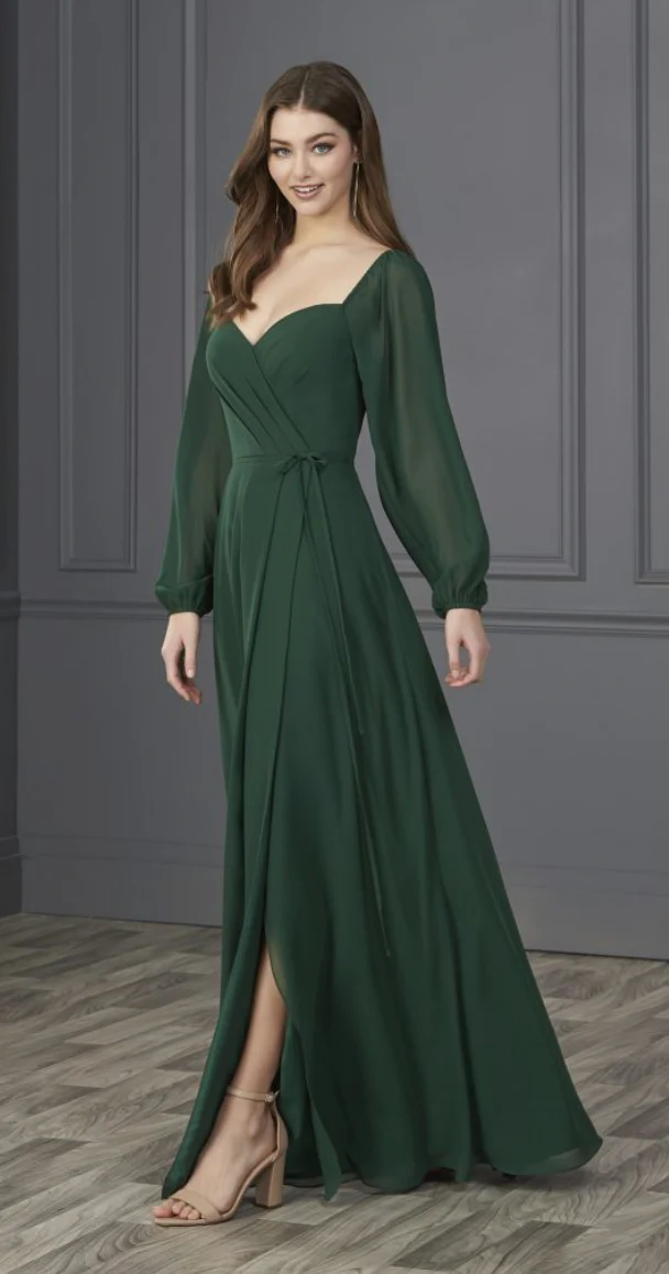 Christina Wu Bridesmaid Dress 22124 - Image 13